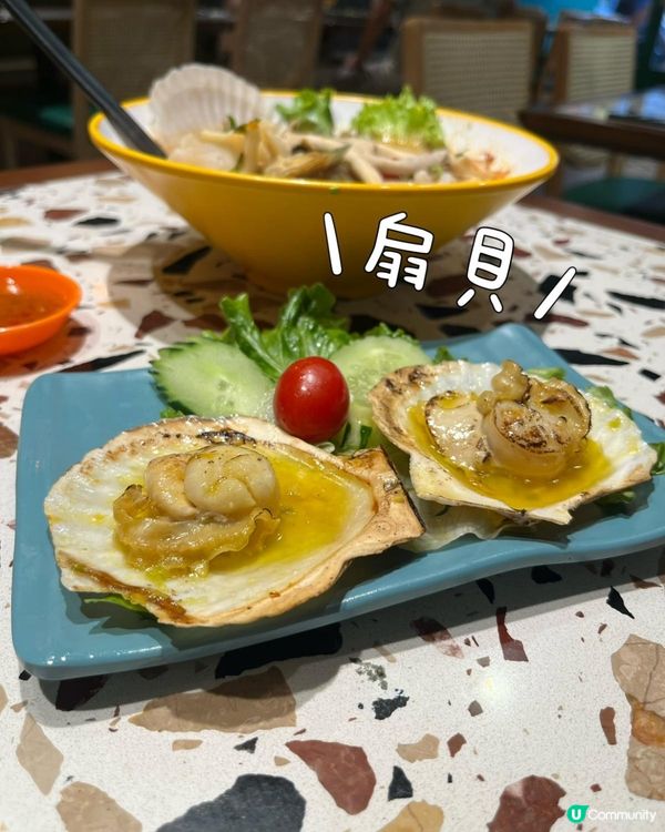 泰 (筲箕灣) 美食之旅！😋