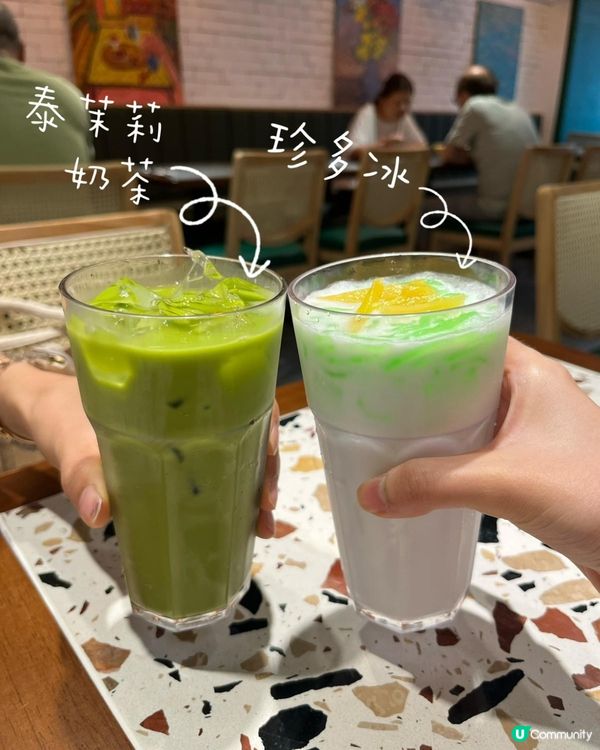 泰 (筲箕灣) 美食之旅！😋