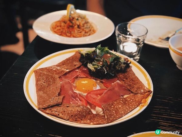 灣仔高質正宗法式crêpe🇫🇷 