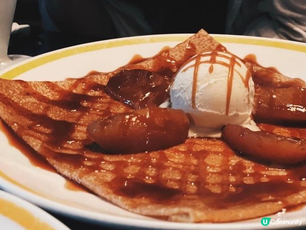 灣仔高質正宗法式crêpe🇫🇷 