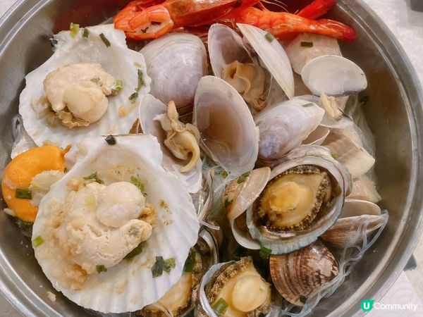 🌟火鍋放題大滿足四步曲🤗