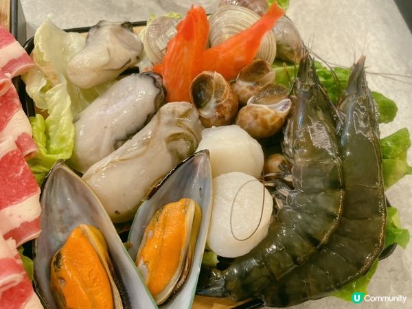 🌟火鍋放題大滿足四步曲🤗