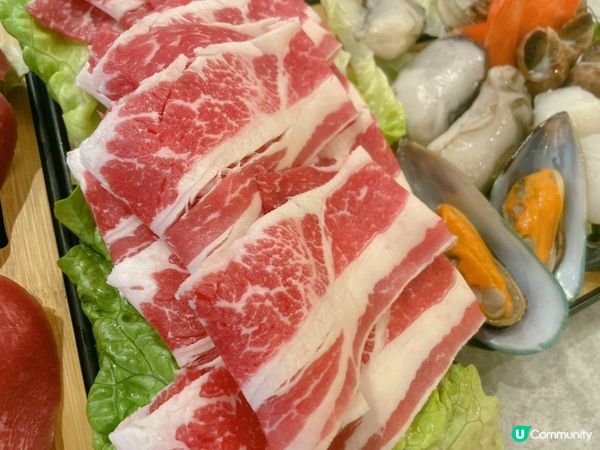 🌟火鍋放題大滿足四步曲🤗