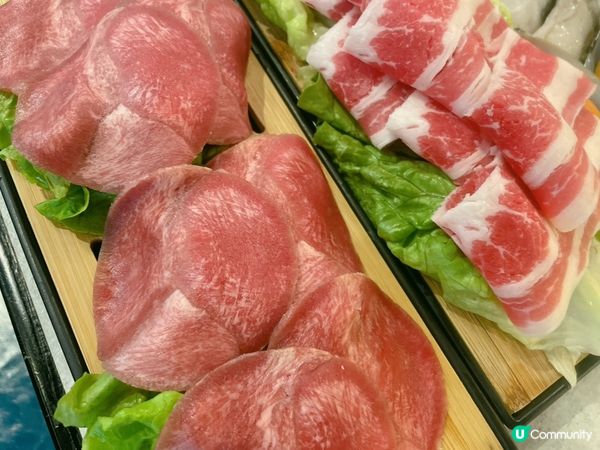 🌟火鍋放題大滿足四步曲🤗