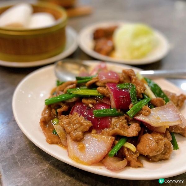 大角咀經典中菜✨🫖