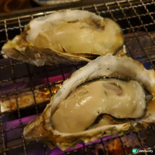 好肥美的生蠔🦪