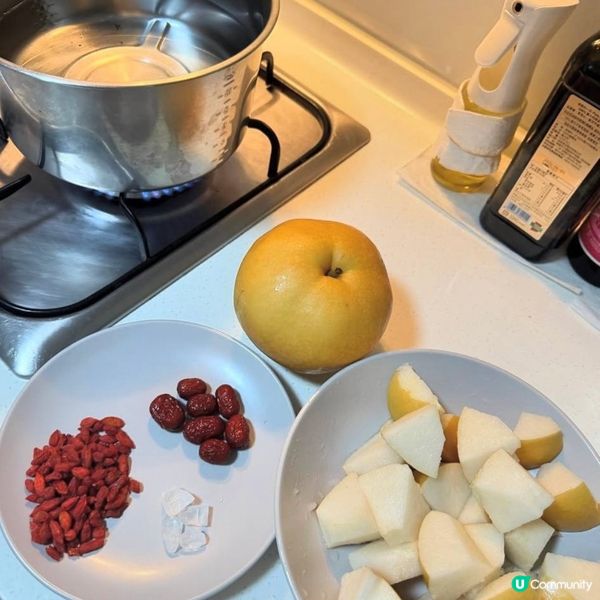 🍂🍵簡單又有效之養生湯水🧡