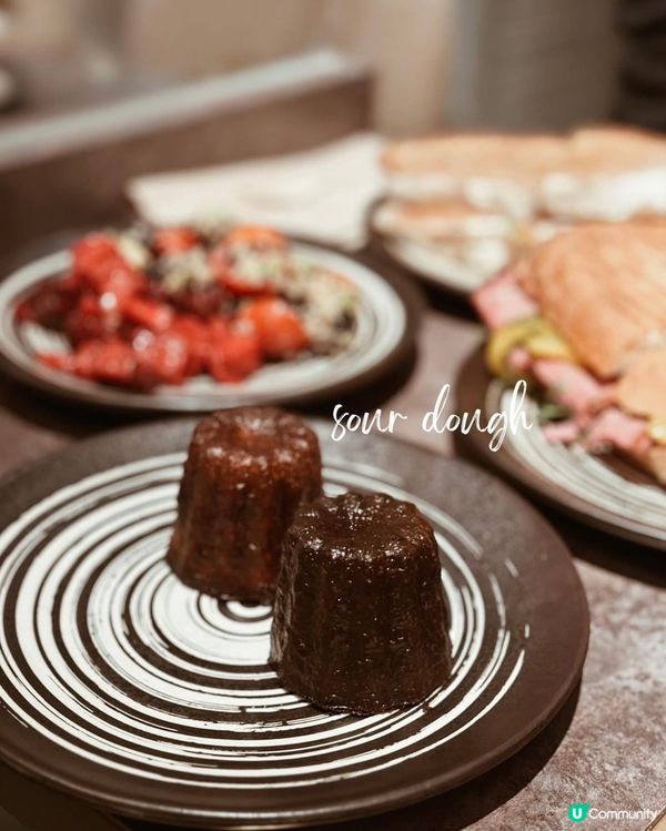 召喚麵包控🍞🥯 酸種麵包專門店 小清新café