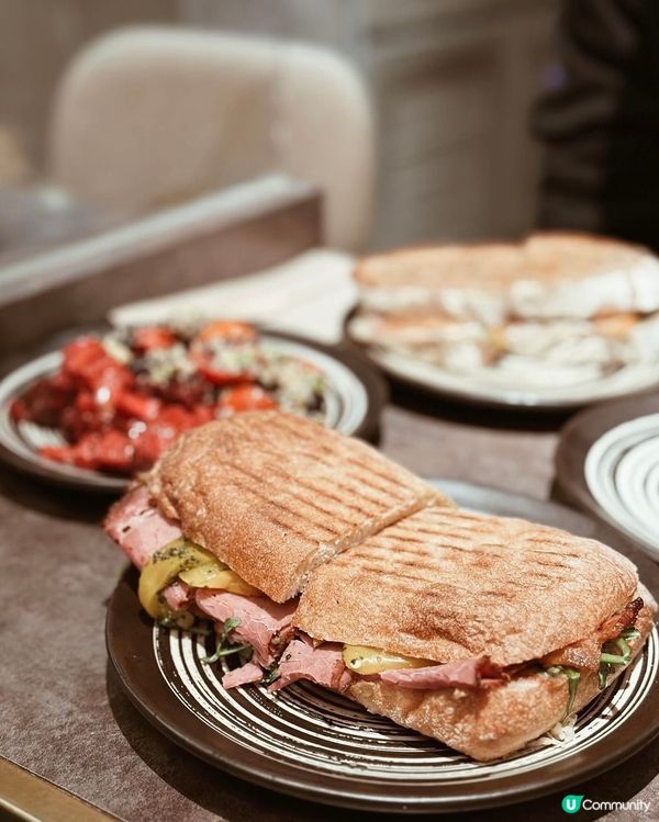 召喚麵包控🍞🥯 酸種麵包專門店 小清新café