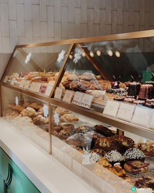 召喚麵包控🍞🥯 酸種麵包專門店 小清新café