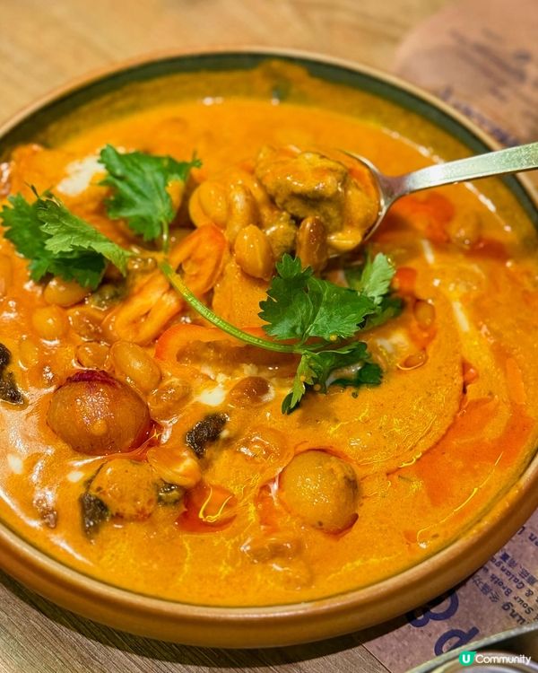 中環PMQ隱藏版BKK泰國菜🇹🇭閨蜜聚餐