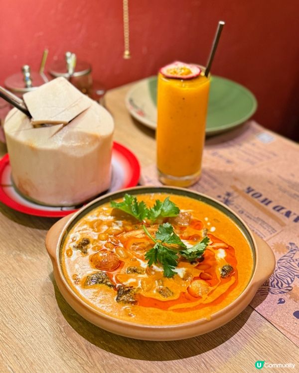 中環PMQ隱藏版BKK泰國菜🇹🇭閨蜜聚餐