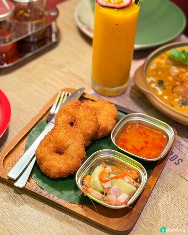 中環PMQ隱藏版BKK泰國菜🇹🇭閨蜜聚餐