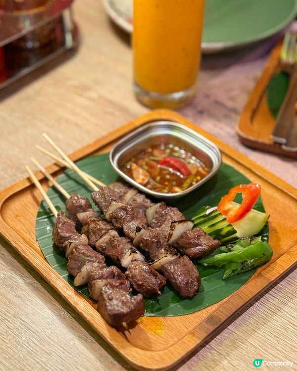 中環PMQ隱藏版BKK泰國菜🇹🇭閨蜜聚餐