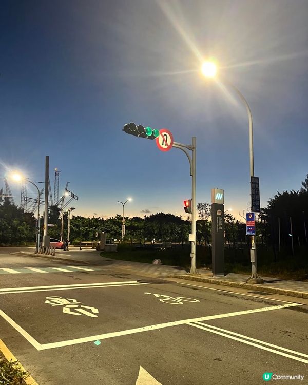 沙侖海灘🌊！台北人放假好去處🏖️！ (14字)