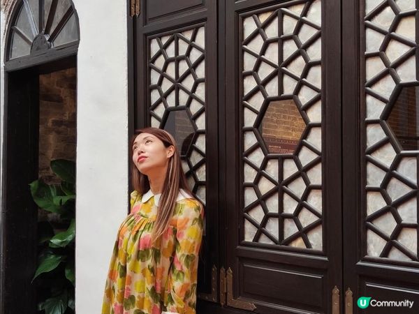 舊藥局變展覽🤩——中西藥局舊址