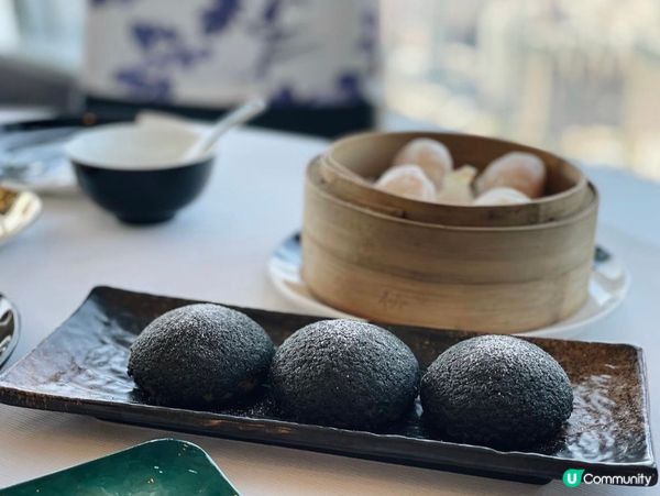 101層高空靚景下歎米芝蓮點心☁️