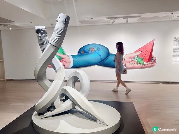澳門藝術回顧！🎨🌟