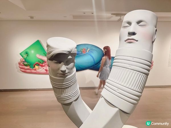 澳門藝術回顧！🎨🌟