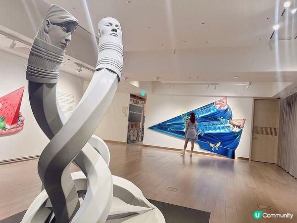 澳門藝術回顧！🎨🌟