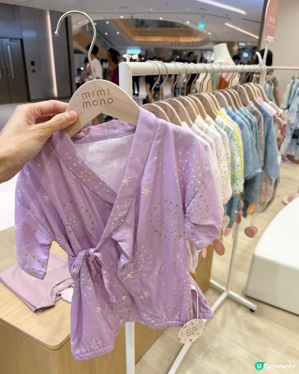 ❣️簡約主義者 | 親子裝選擇 - Minimono