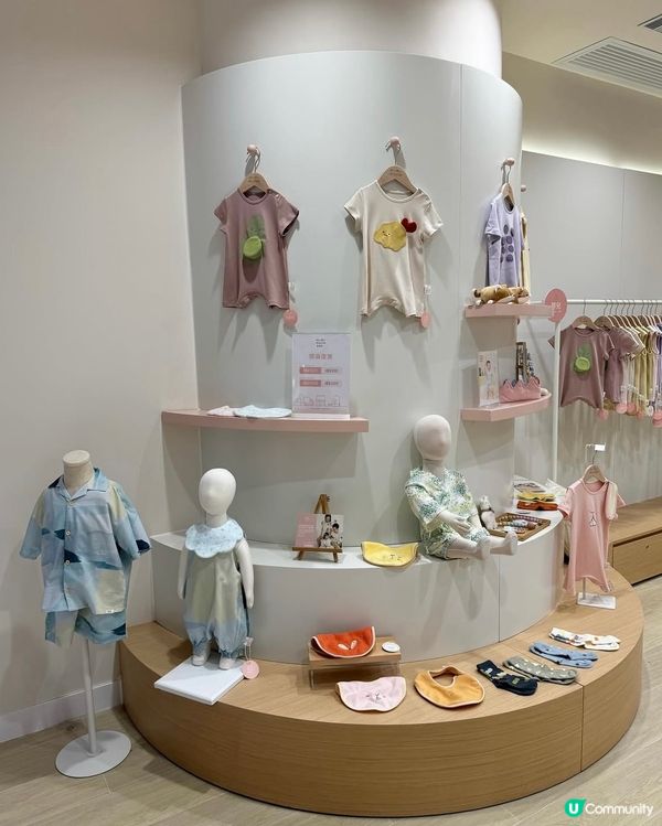 ❣️簡約主義者 | 親子裝選擇 - Minimono