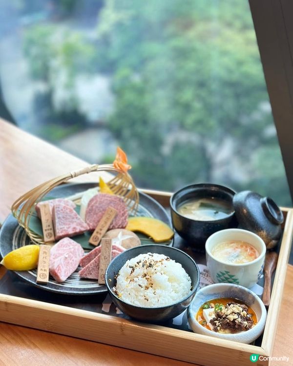 宮崎肉本舖燒肉🤤！維園靚景正！🥩