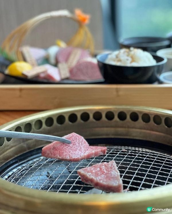 宮崎肉本舖燒肉🤤！維園靚景正！🥩