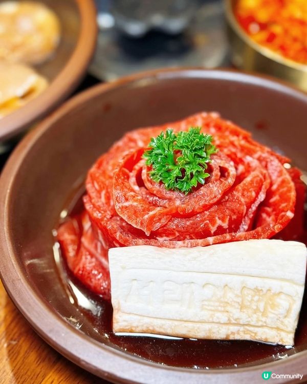 🍖 韓國烤肉! 首選喜來稀肉