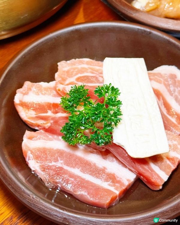 🍖 韓國烤肉! 首選喜來稀肉