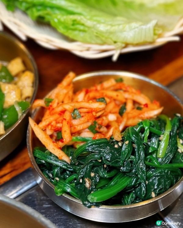 🍖 韓國烤肉! 首選喜來稀肉