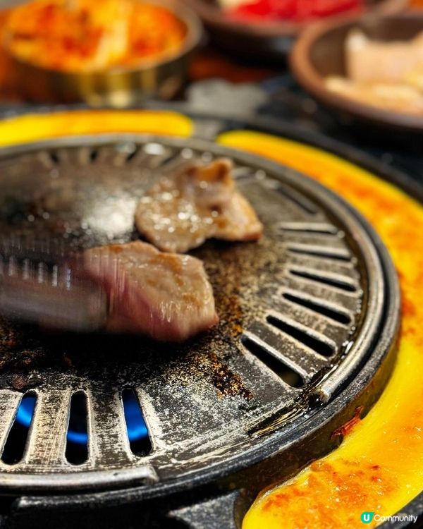 🍖 韓國烤肉! 首選喜來稀肉