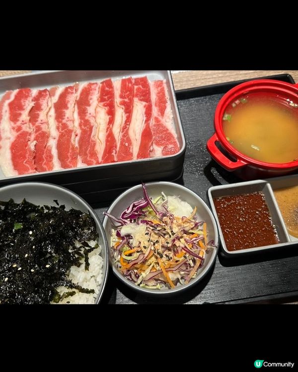 RUD燒肉好抵食好高質