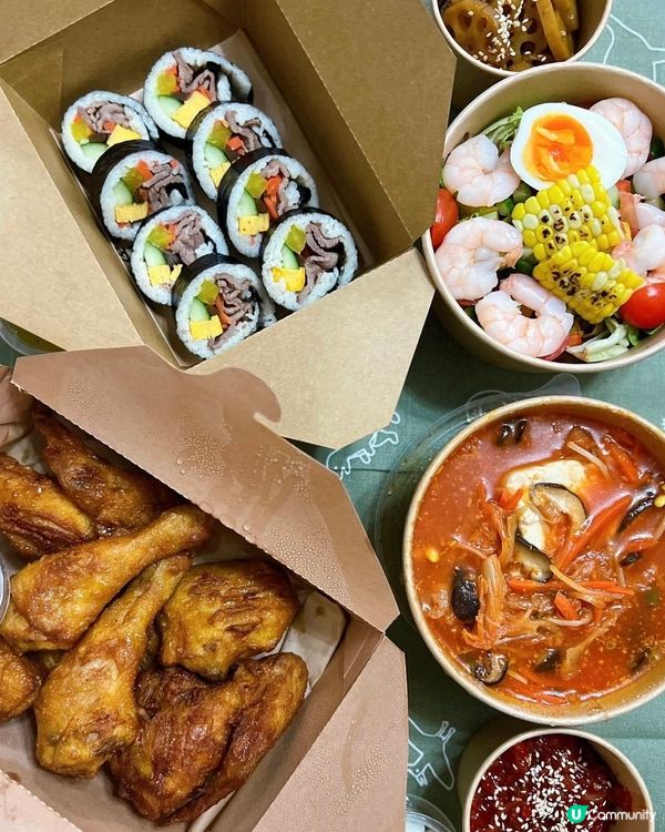 荃灣韓國菜🇰🇷✨