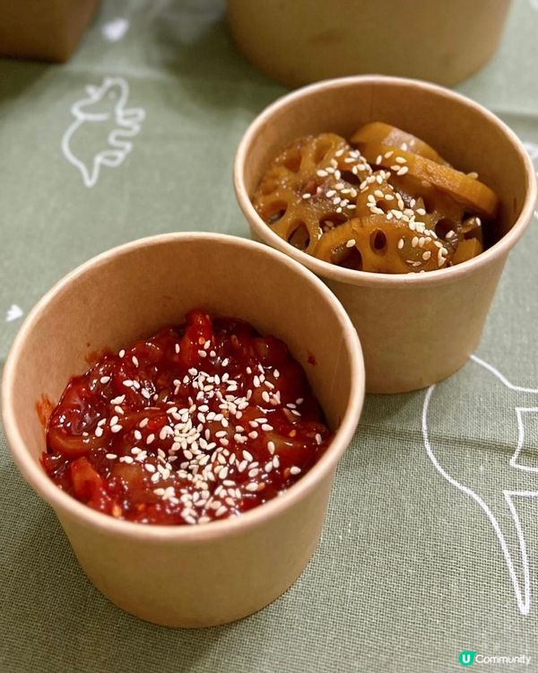 荃灣韓國菜🇰🇷✨