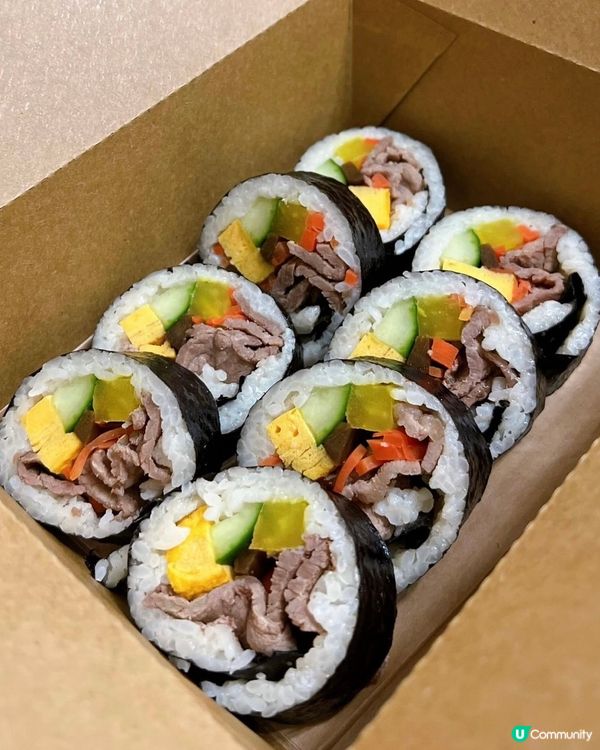 荃灣韓國菜🇰🇷✨