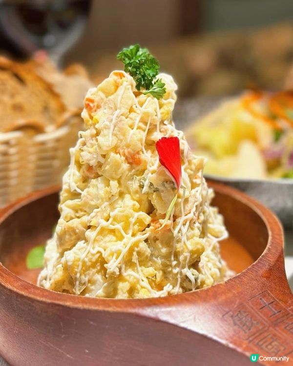 俄羅斯菜之旅😋  莫斯科美食大冒險！