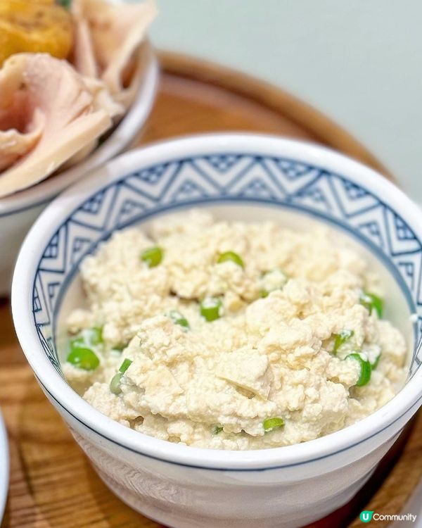 😌 健康有營之選! 豆腐飯新上市