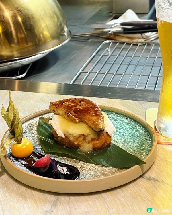 佐敦唔錯嘅鐵板燒😋