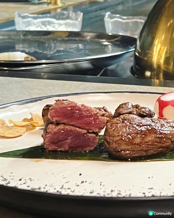 佐敦唔錯嘅鐵板燒😋