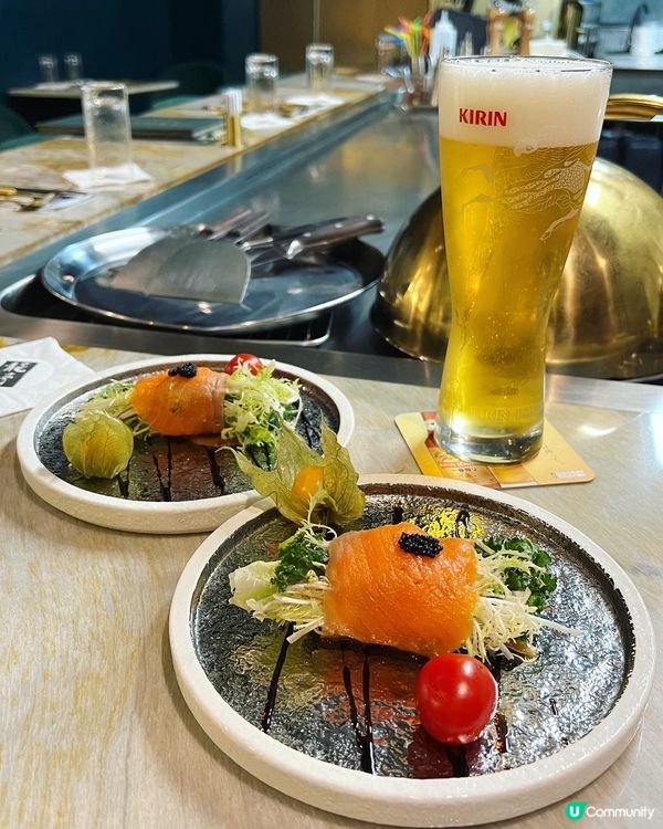 佐敦唔錯嘅鐵板燒😋