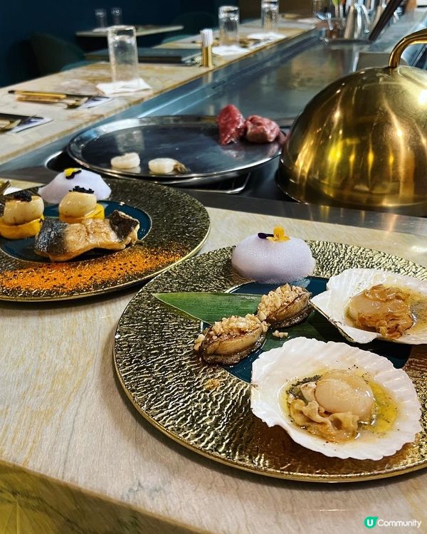 佐敦唔錯嘅鐵板燒😋