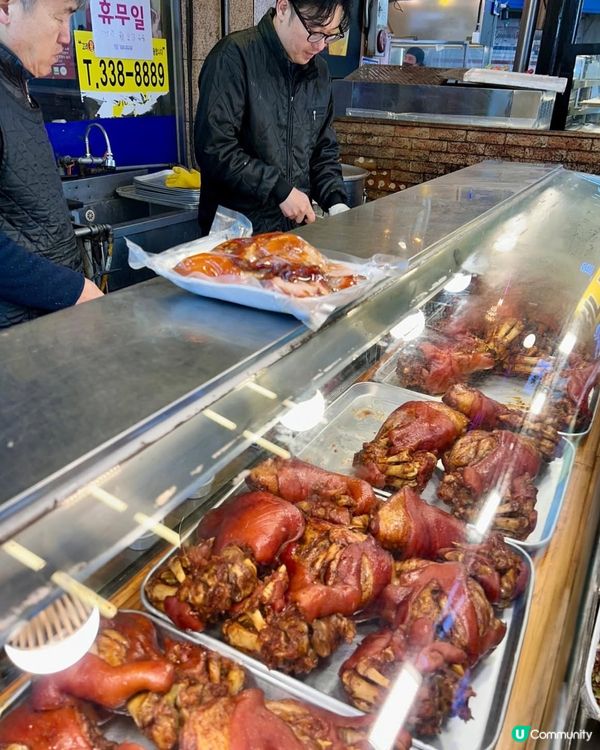 🇰🇷首爾｢望遠市場｣韓國小食街攻略🍢