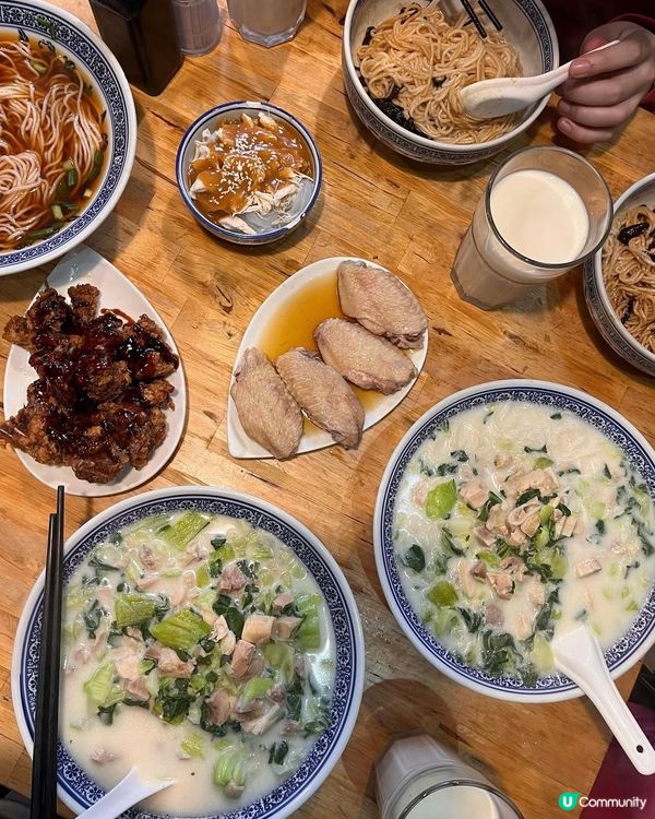 🤩隱世上海麵🍲