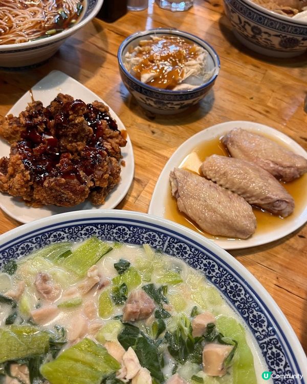 🤩隱世上海麵🍲