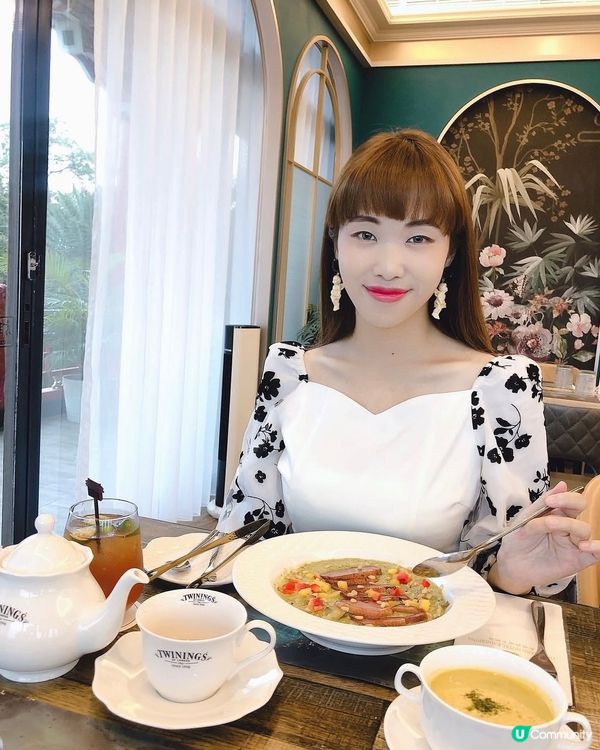 高雄圓山大飯店🍷☕️ 50年歷史！