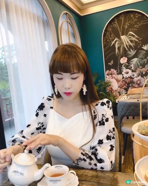 高雄圓山大飯店🍷☕️ 50年歷史！
