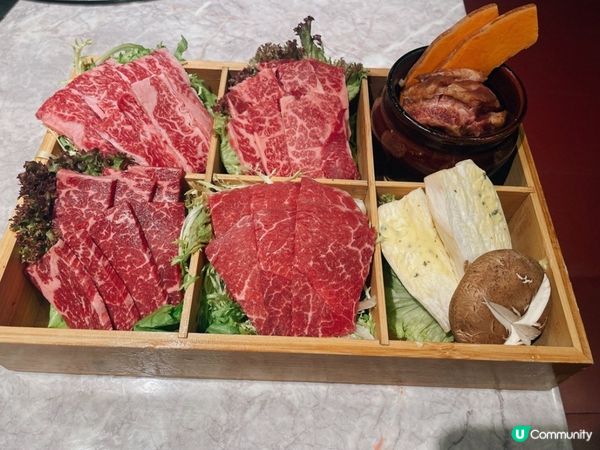 喺旺角啱晒一家大細食放題!!!日式燒烤【八木橋日式燒肉】