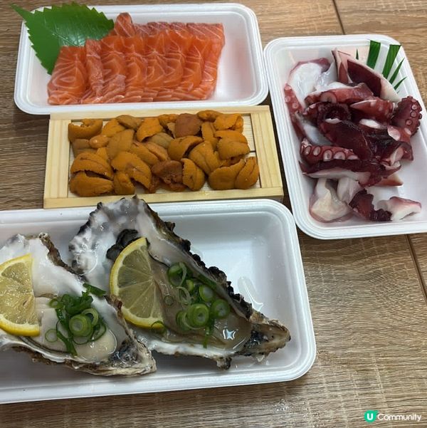 大阪黑門尋鮮🤤難忘三平🌊