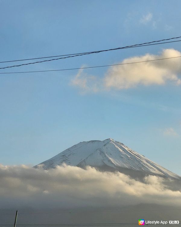 日本東京富士山河口湖之旅×